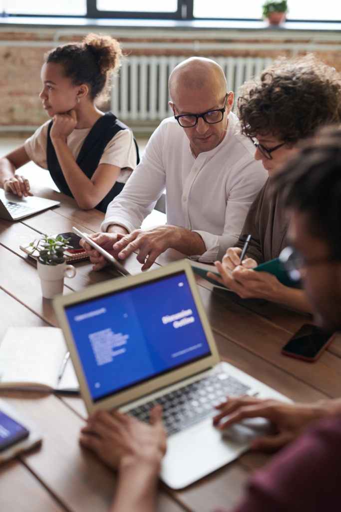 Réunion de travail - Audit de communication Annecy