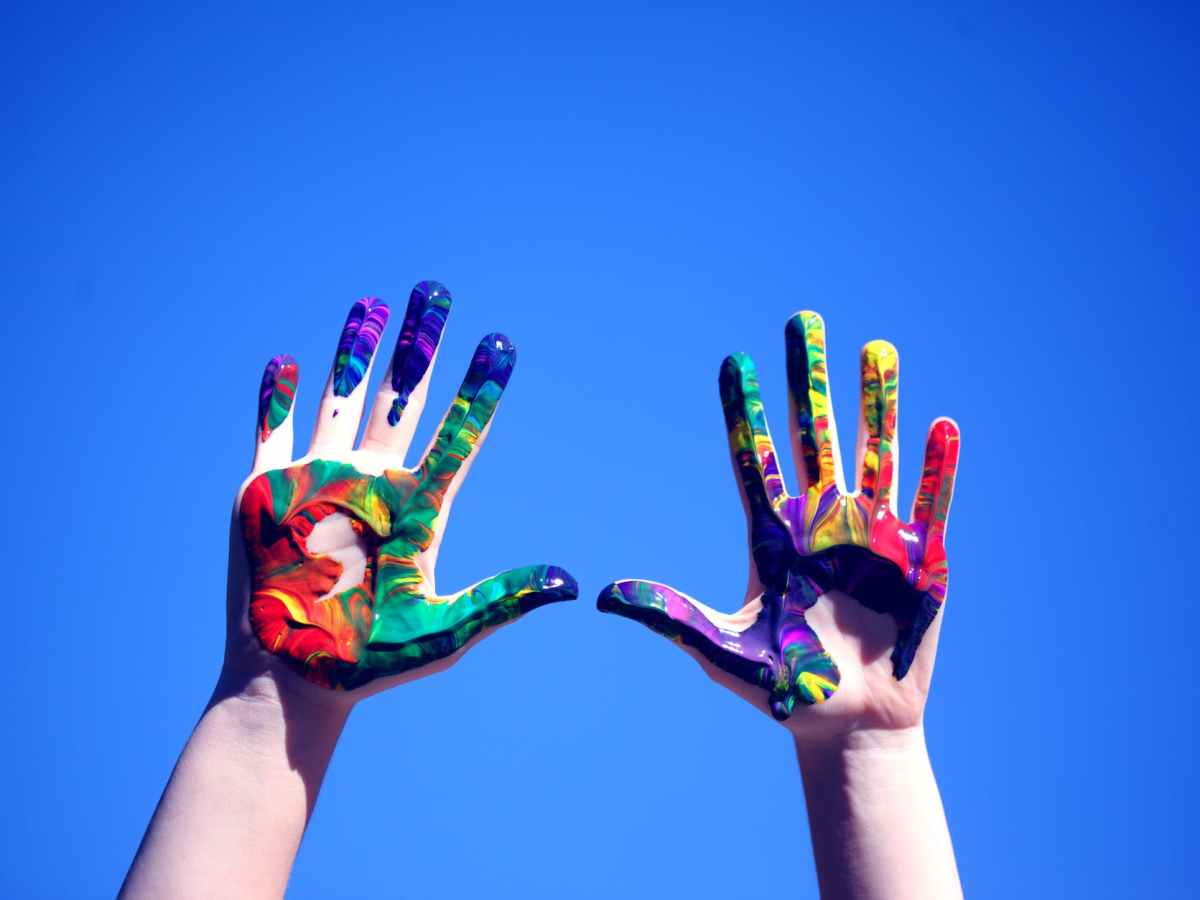 La place des couleurs dans la&nbsp;communication