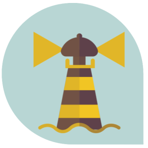 Offre le phare - conseil en communication pour entrepreneurs expérimentés- communication incarnée et alignée à Annecy. Travail sur le positionnement, l'identité de marque, la stratégie et le plan de communication. 